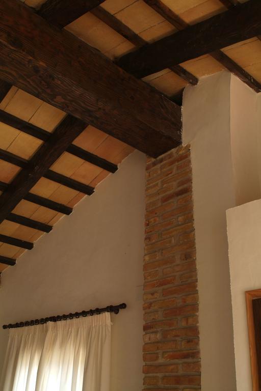 Masia La Candelera Ла-Амеллья-де-Мар Экстерьер фото
